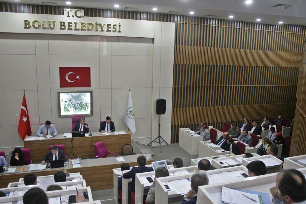 ‘Ucube'nin kaldırılması için meclis kararı alındı