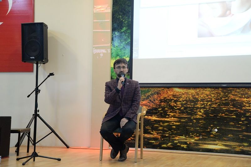 Üçüncü iftar koruyucu ailelerle yapıldı