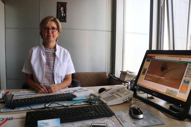 281 kene tutulması yaşandı