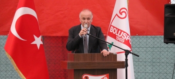 Boluspor Necip Çarıkçı ile devam 