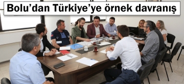 Bu Komisyon Türkiye'de İlk