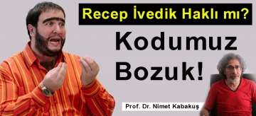 "Gen havuzumuz bozuk" 