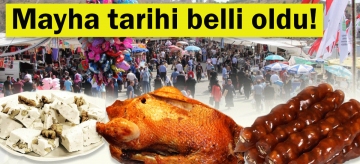 Mayha Tarihi Belli Oldu