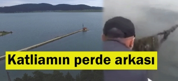 Katliamın perde arkası 