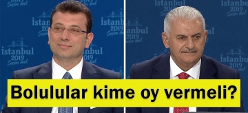 Bolulular kime oy verecek?