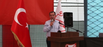 Tanju Özcan Boluspor sevgisini anlattı:  "Top toplayıcısıydım"