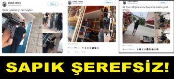 Sosyal medya sapığı