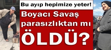 Savaş parasızlıktan mı öldü?