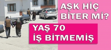 Aşk hiç biter mi?