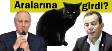 Aralarına kara kedi mi girdi?