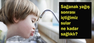 Sular ne kadar sağlıklı?