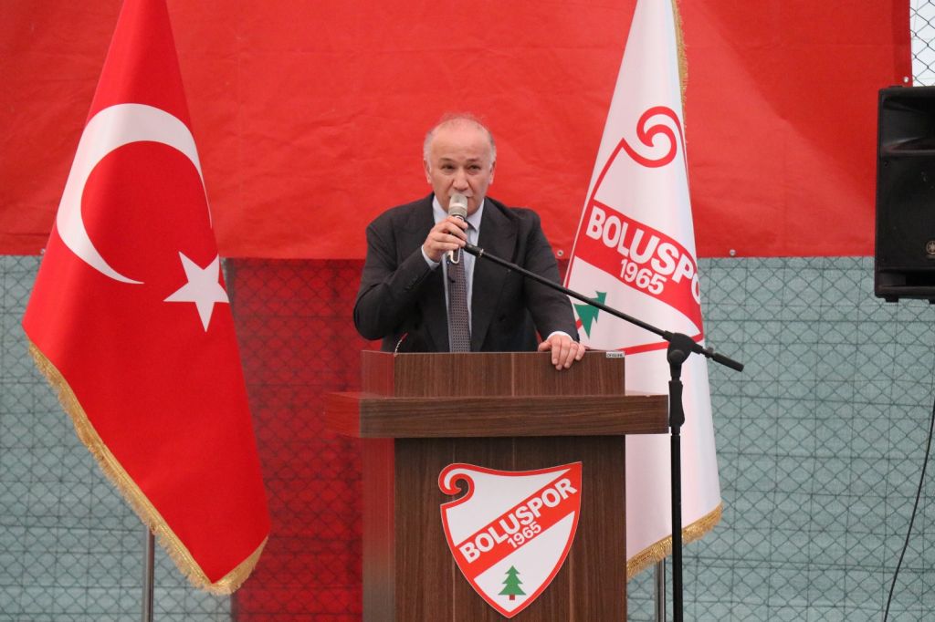 Boluspor Necip Çarıkçı ile devam
