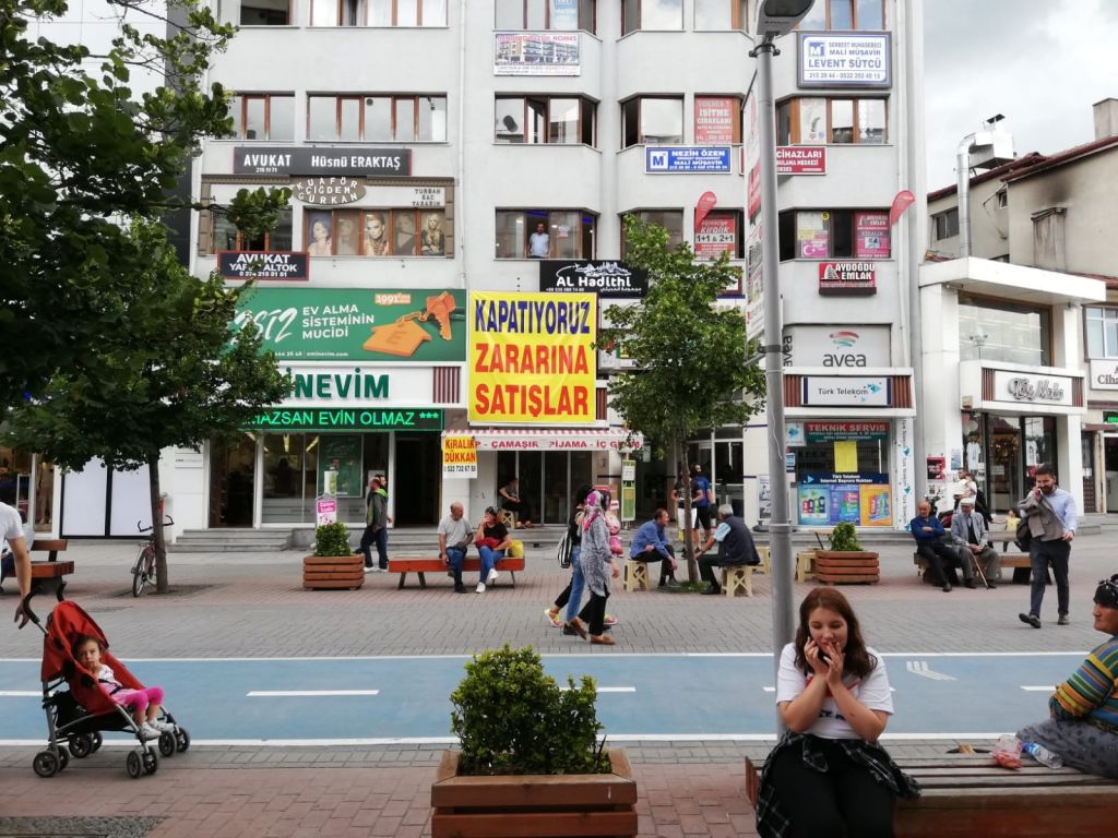 Şam değil Bolu!