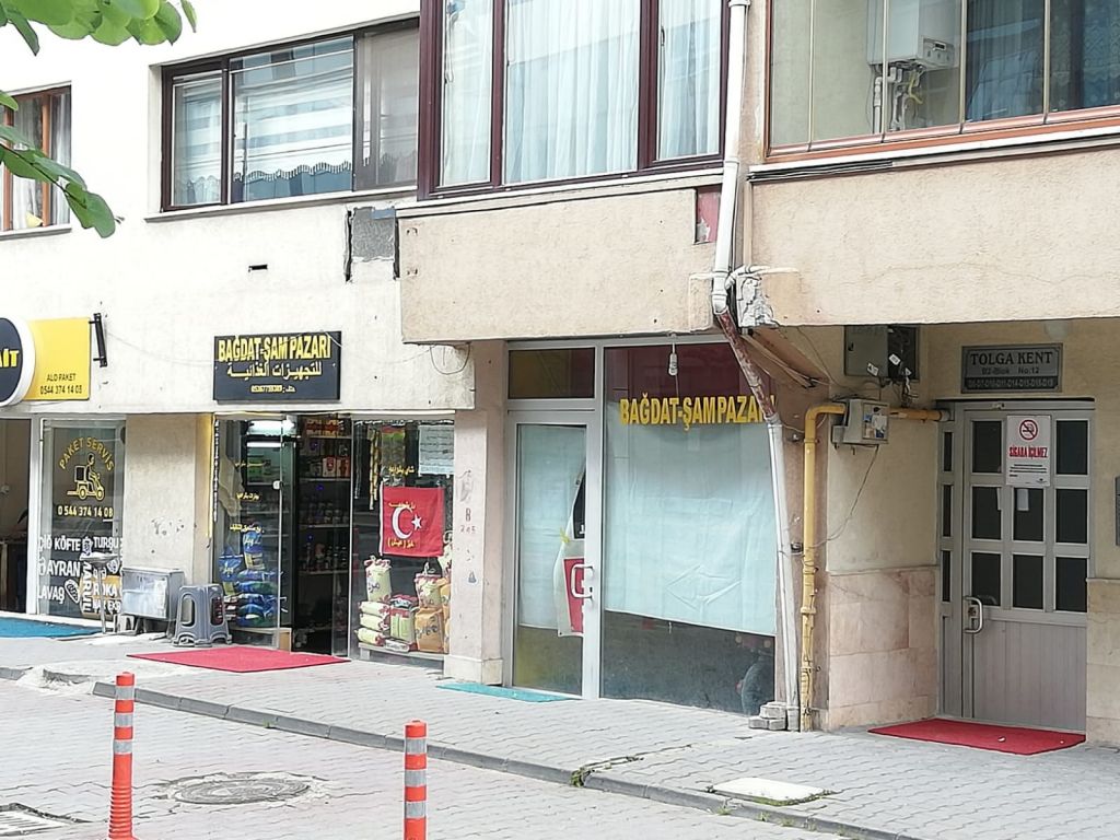 Şam değil Bolu!