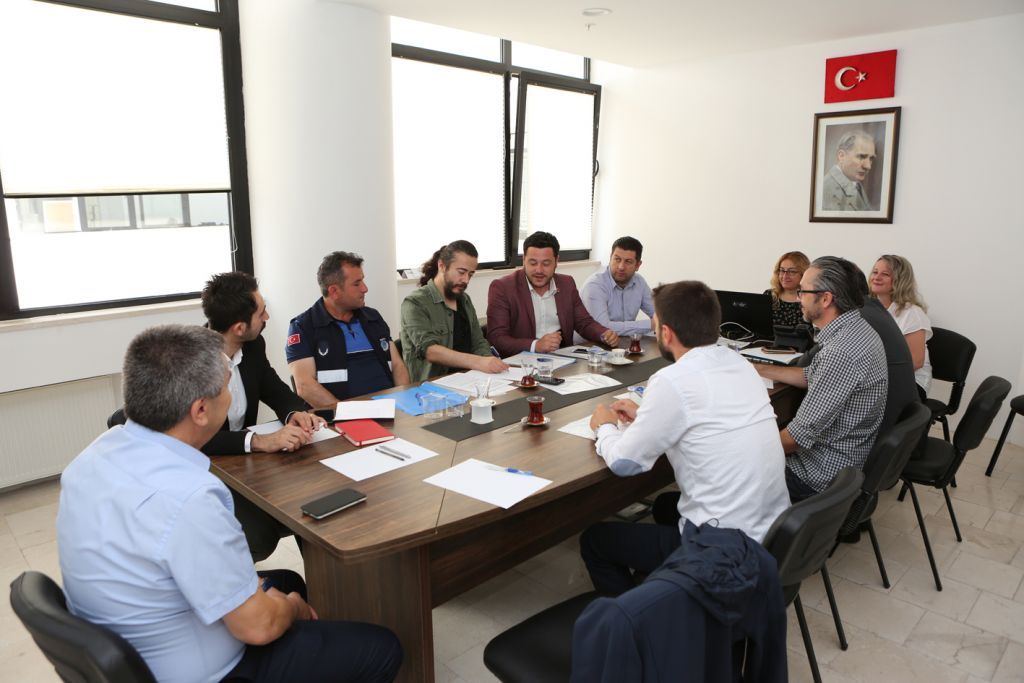 Bu Komisyon Türkiye'de İlk
