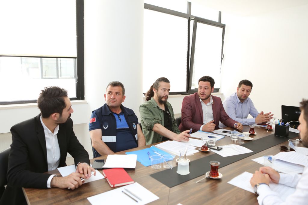 Bu Komisyon Türkiye'de İlk