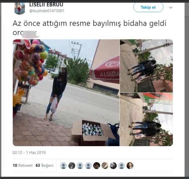 Sosyal medya sapığı