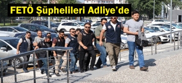 Bolu'da FETÖ şüphelisi 9 kişi hakkında yakalama kararı çıktı