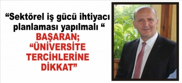 Üniversite tercihlerine dikkat