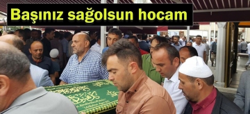Ayhan Vural'ın acı günü