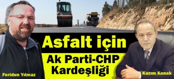 Asfalt için kardeşlik