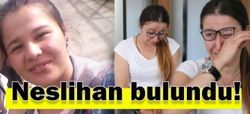 Neslihan bulundu