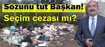 Pazarköy çöplük oldu