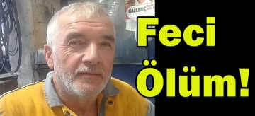 Kepçenin altında can verdi