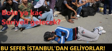 Bu sefer İstanbul'dan geliyorlar