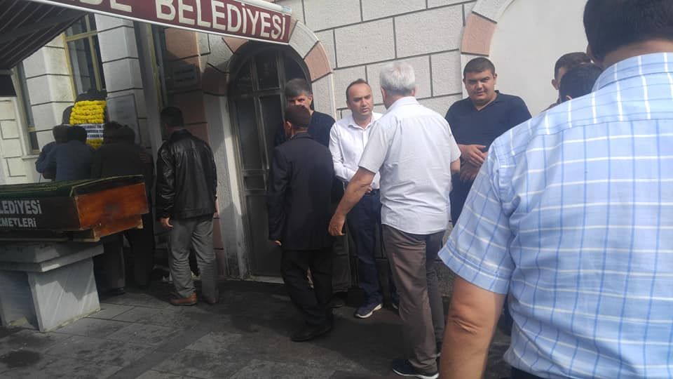 Ayhan Vural'ın acı günü