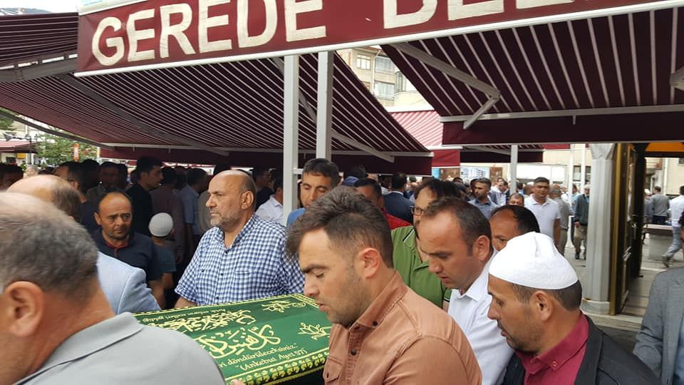 Ayhan Vural'ın acı günü