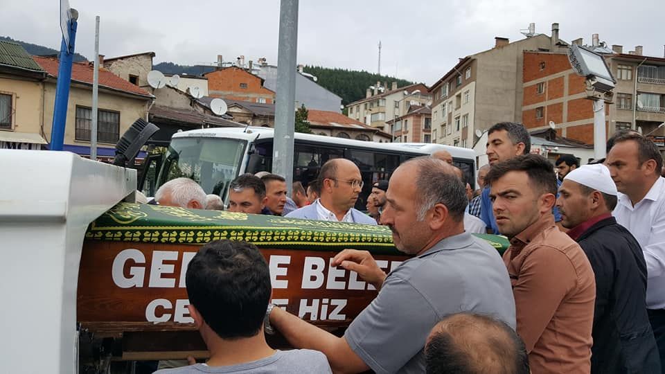 Ayhan Vural'ın acı günü