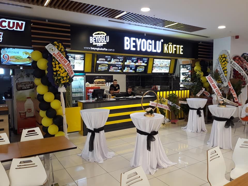 Beyoğlu Köftecisi açıldı