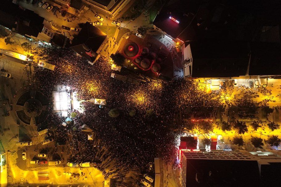 Bolu bu coşkuyu özlemiş