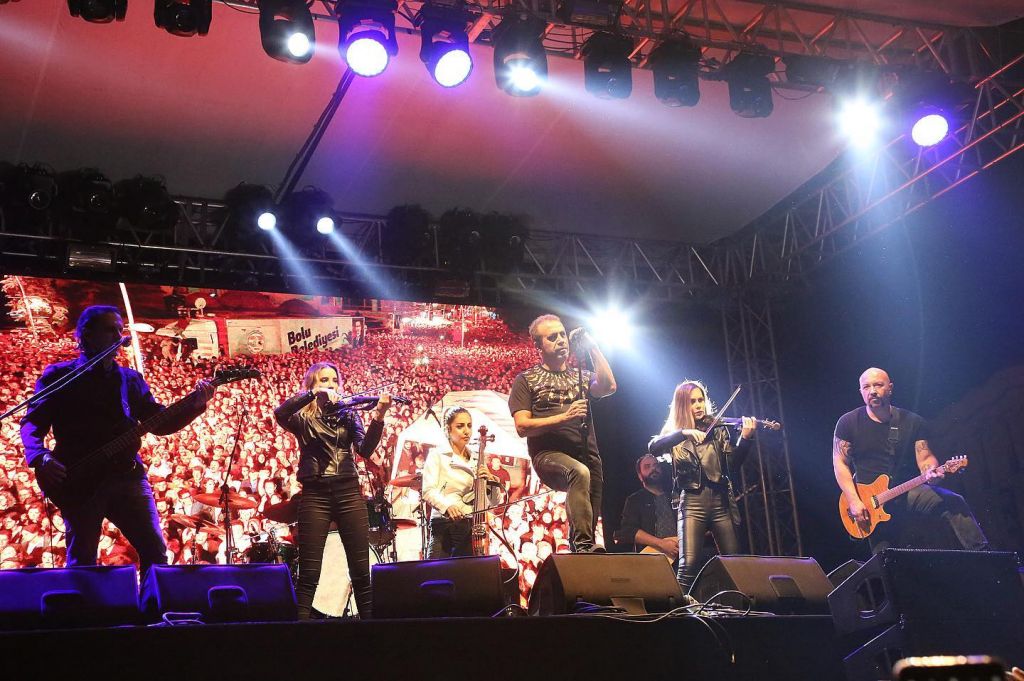 Bolu bu coşkuyu özlemiş