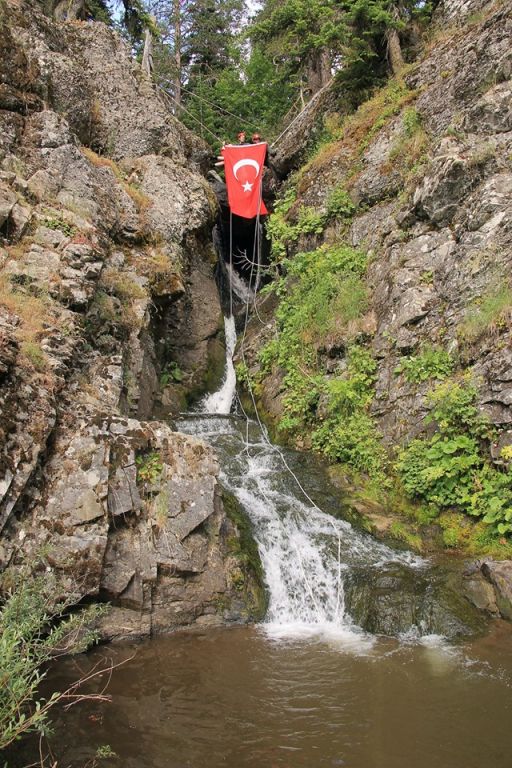 Böyle bir cennet yok ama...