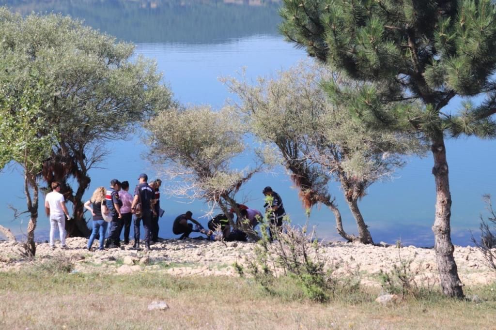 Gölköy'de ceset bulundu!