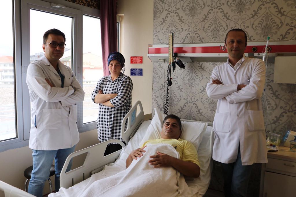 ŞEKER HASTALIĞINA AMELİYATLI ÇÖZÜM