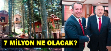 BOŞA HARCANAN 7 MİLYON TL NE OLACAK?