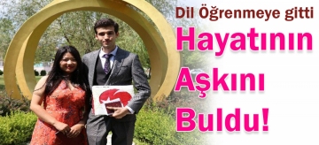 Bolu'ya Çinli gelin