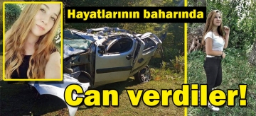 Uçurumdan yuvarlandılar