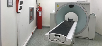 Gerede'ye yeni tomografi ve mamogrofi cihazı