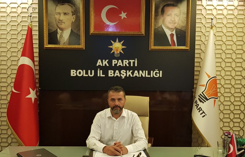 BOLU BELEDİYESİ AĞLAMA DUVARINA DÖNMÜŞTÜR!
