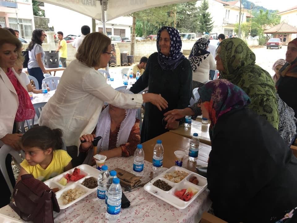 CHP Heyeti Düzce'ye umut oldu