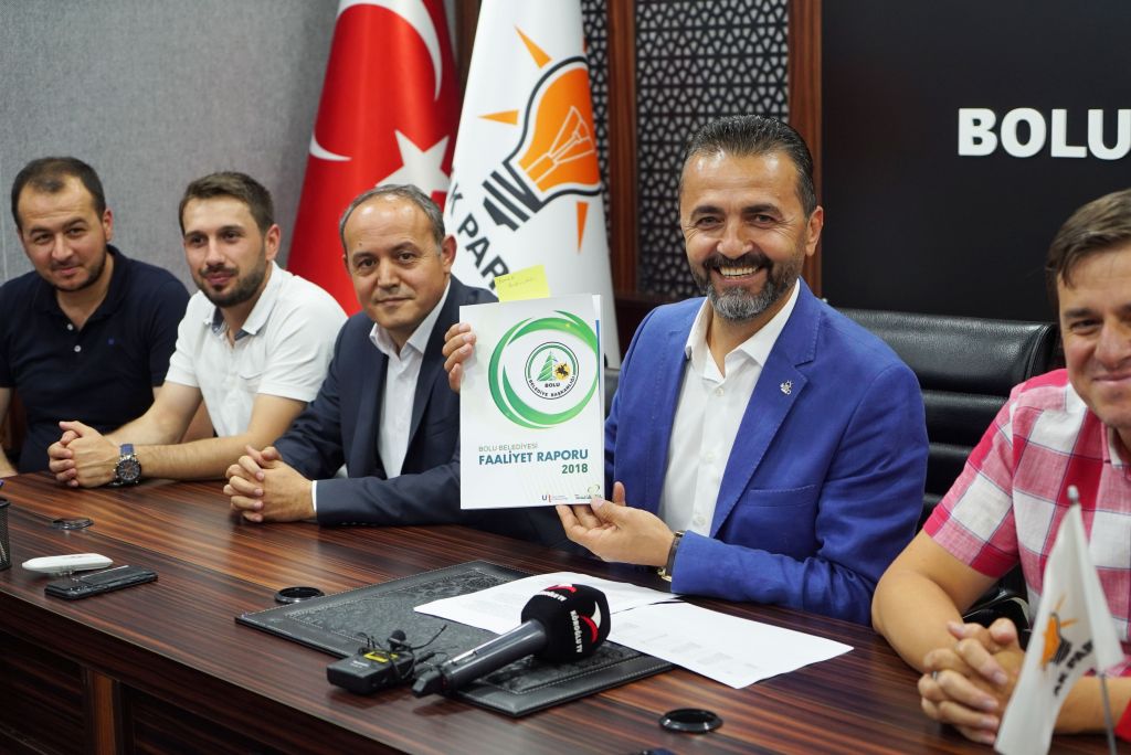 Doğanay Özcan'ı rakamlarla yalanladı