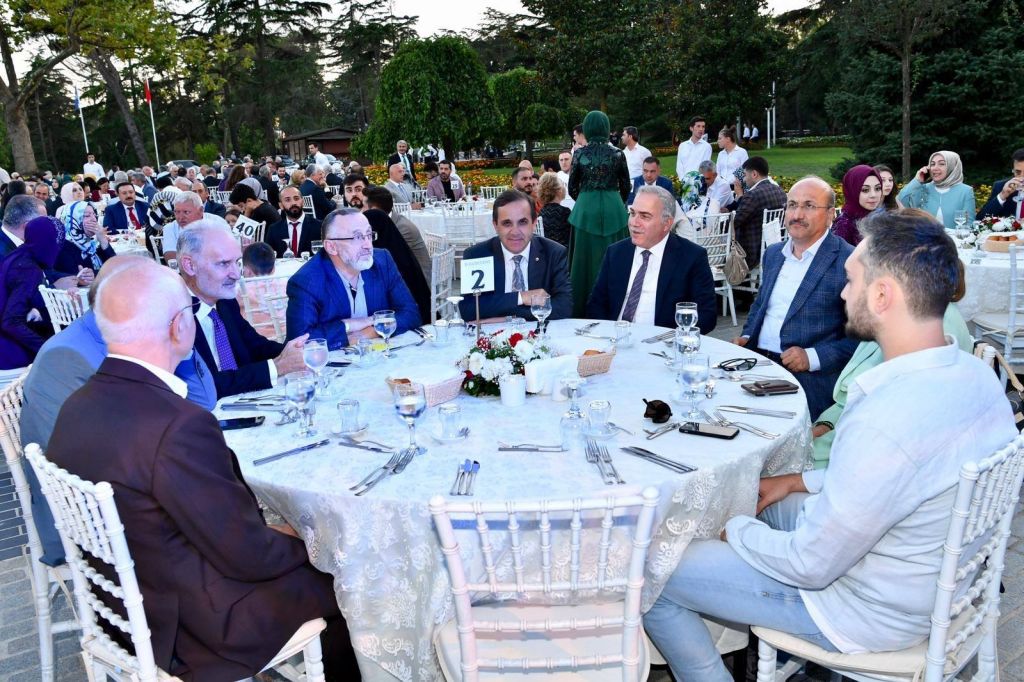 Vali Ümit'in mutlu günü