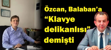 BALABAN NE CEVAP VERECEK?