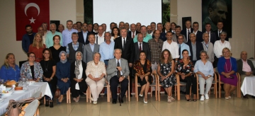 BOLU PLATFORMU KURULDU