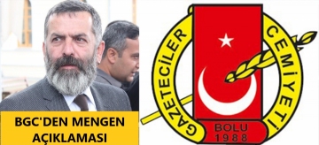 BGC SESSİZ KALMADI