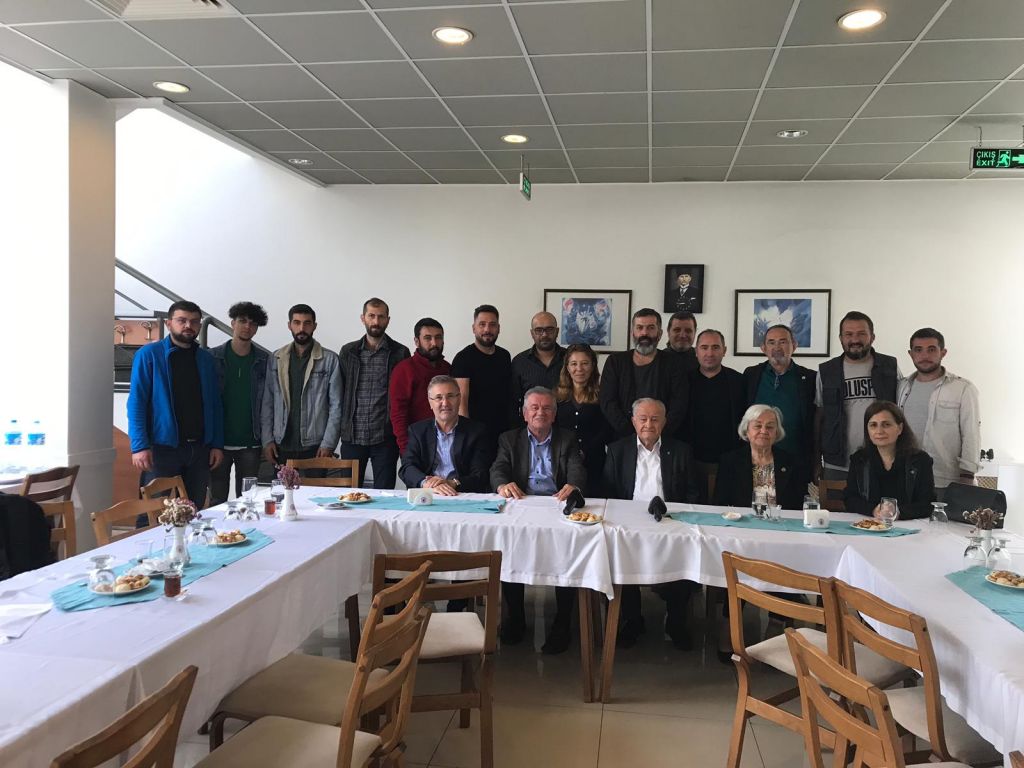 AHMET AMCAMIZI KİMSE ÜZEMEZ!